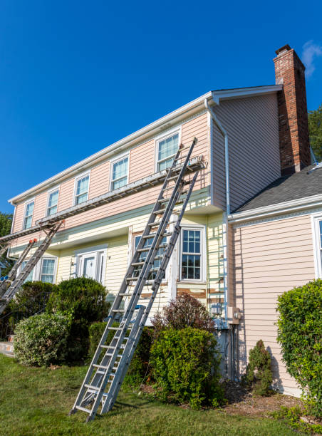 Siding for New Construction in East Dubuque, IL